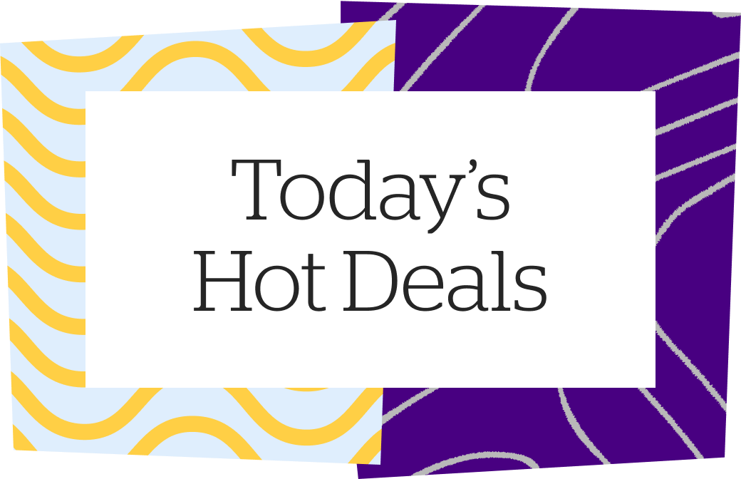 Today's Hot Deals