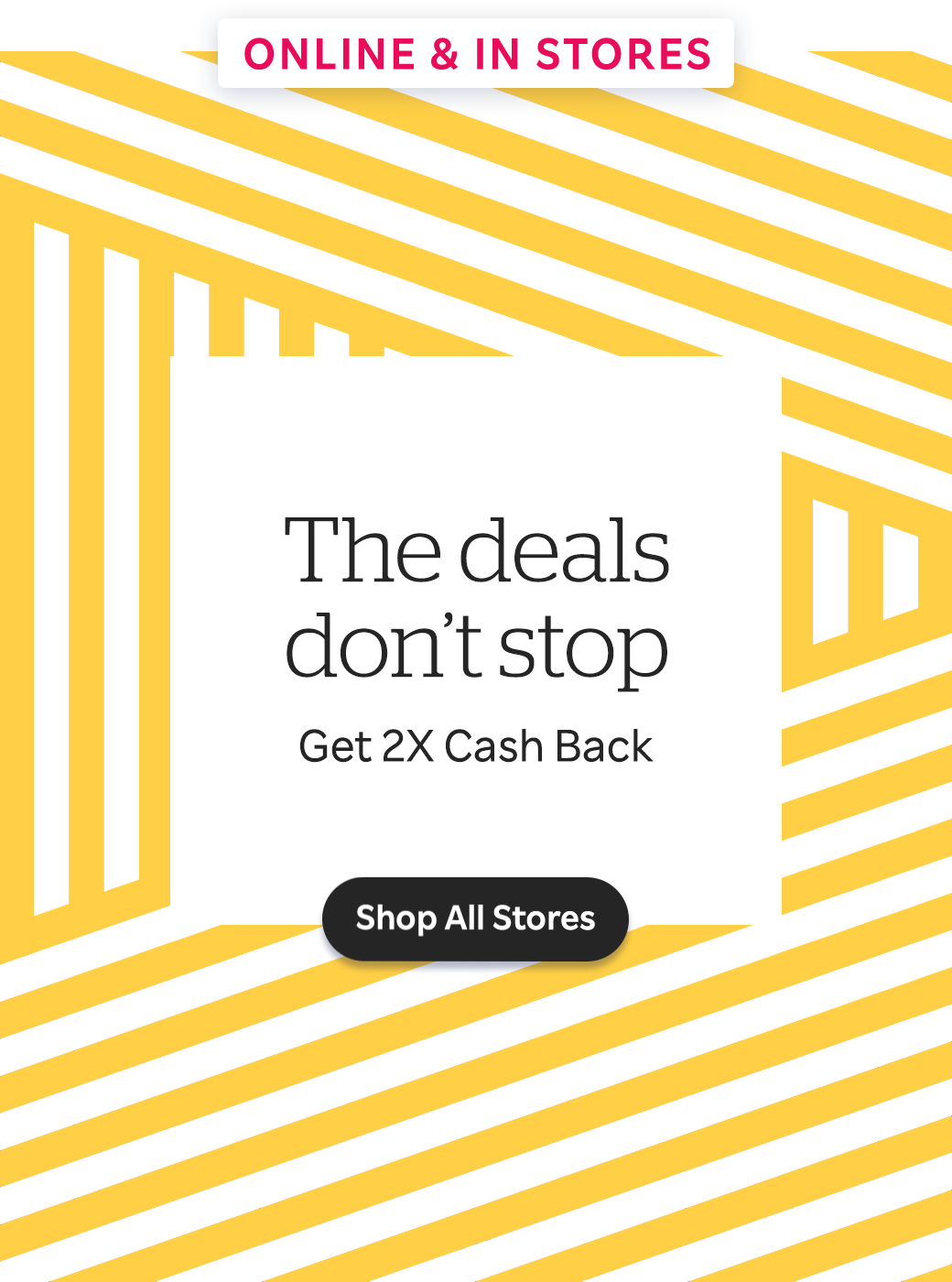 2x Cash Back