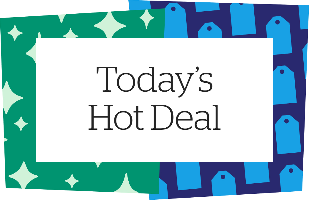 Today's Hot Deals