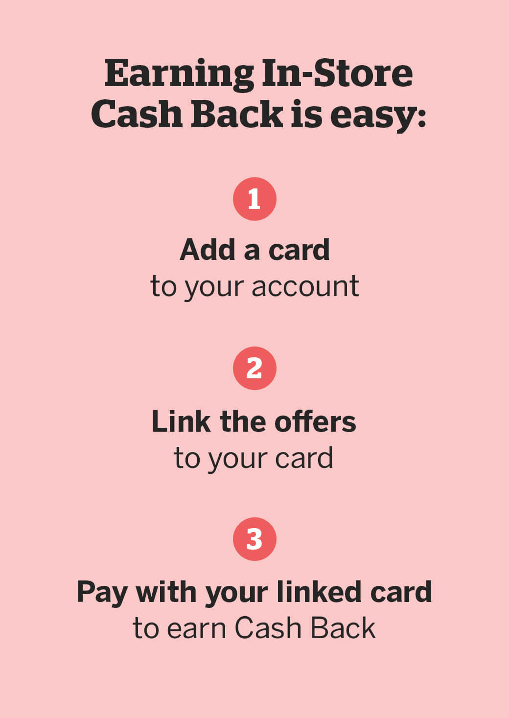 Double Cash Back - Shop Now