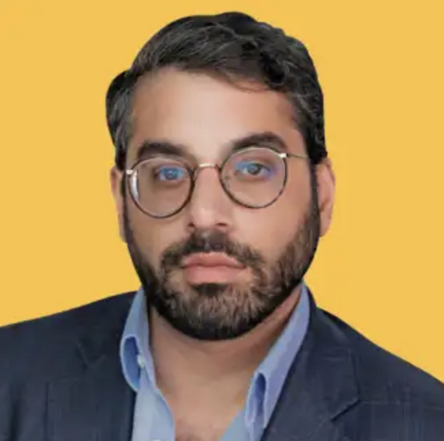 Raheem Kassam, Editor-In Chief, The National Pulse