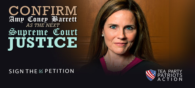 Confirm Amy Coney Barrett as the Next Supreme Court Justice