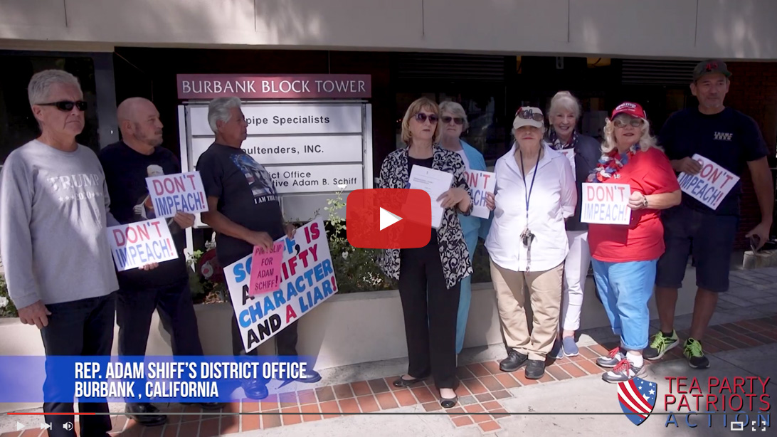 Rep. Adam Schiff's District Office