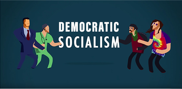 Democratic Socialism is Still Socialism