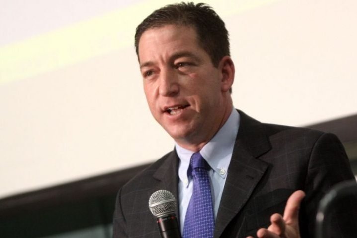 Prominent Journalist Glenn Greenwald Quits Liberal Outlet He Founded Over Suppression of Biden Story