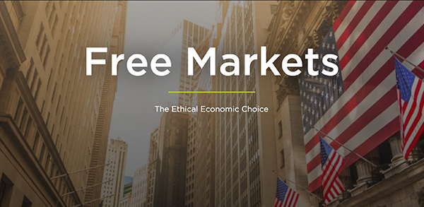 Heritage Foundation Series: Free Markets