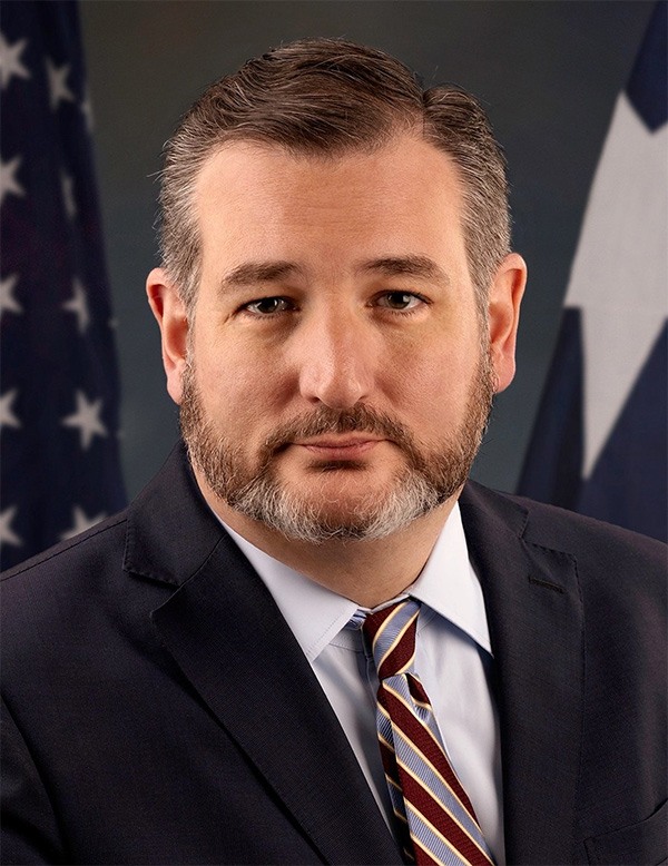 Senator Ted Cruz