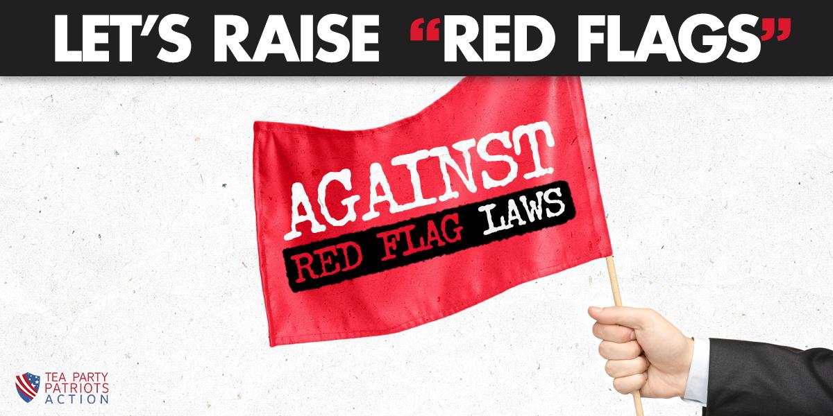 Let’s raise “Red Flags” Against Red Flag Laws