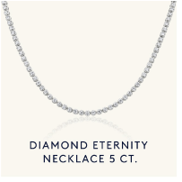 Explore Our Favorite Eternity Necklaces